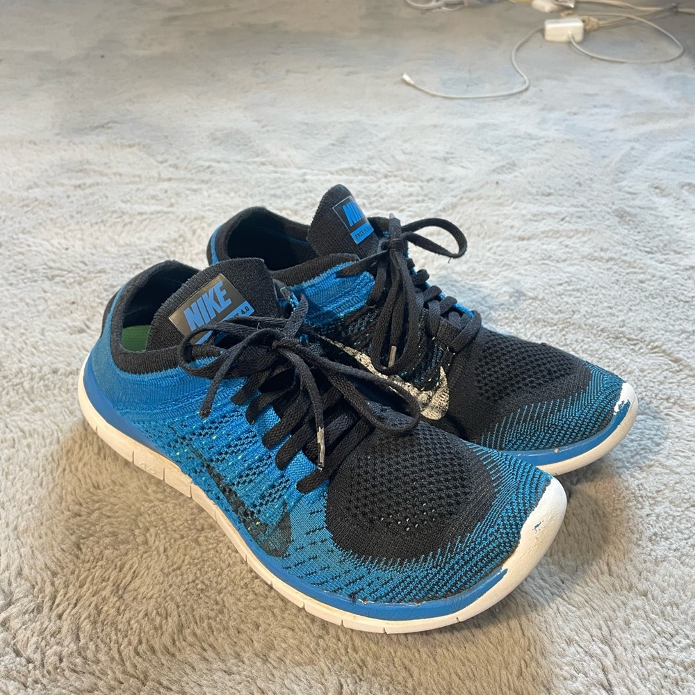 Mens Nike free run 4